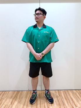 RmsDbr1004さん（メンズ・164cm）の春コーディネート