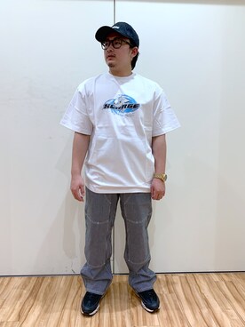 RmsDbr1004さん（メンズ・164cm）の春コーディネート