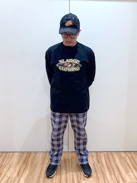 RmsDbr1004さん（メンズ・164cm）の春コーディネート