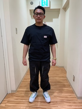 RmsDbr1004さん(メンズ・164cm)の夏コーディネート