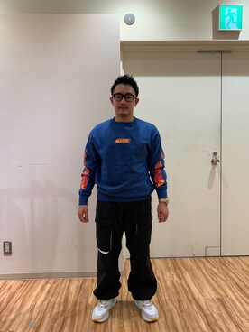 RmsDbr1004さん（メンズ・164cm）の秋コーディネート