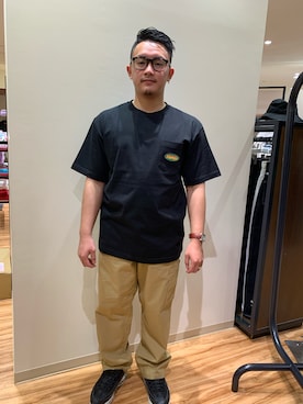 RmsDbr1004さん（メンズ・164cm）の夏コーディネート