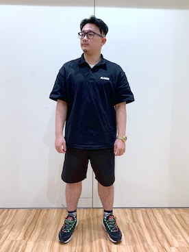 RmsDbr1004さん（メンズ・164cm）の春コーディネート