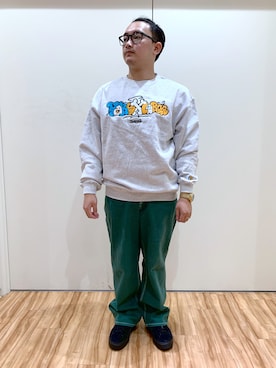 RmsDbr1004さんのコーディネート