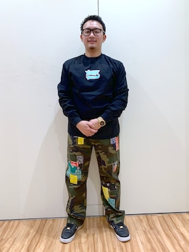 RmsDbr1004さん（メンズ・164cm）の冬コーディネート