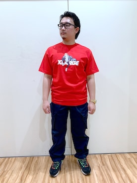 RmsDbr1004さん(メンズ・164cm)の春コーディネート