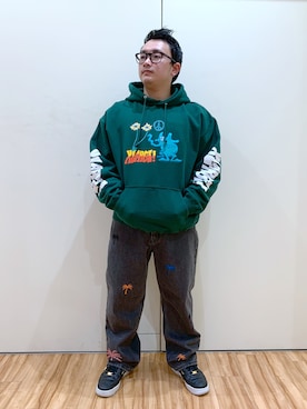 RmsDbr1004さん（メンズ・164cm）の冬コーディネート