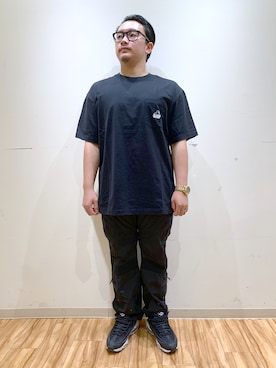 RmsDbr1004さん（メンズ・164cm）の夏コーディネート