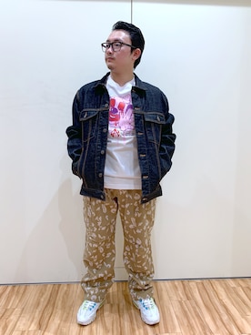 RmsDbr1004さん（メンズ・164cm）の冬コーディネート