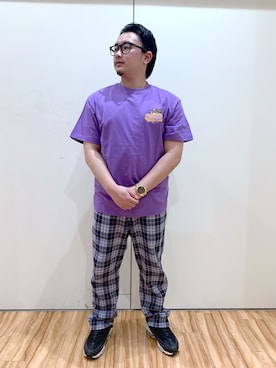 RmsDbr1004さん（メンズ・164cm）の春コーディネート