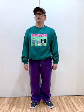 RmsDbr1004さんのコーディネート