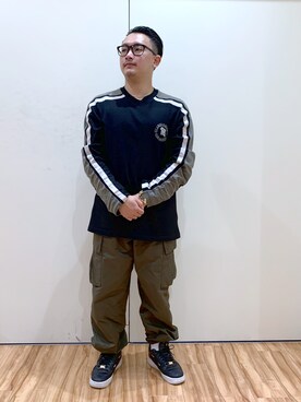 RmsDbr1004さんのコーディネート