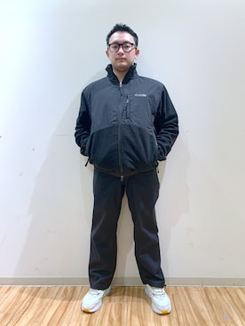 RmsDbr1004さん（メンズ・164cm）の冬コーディネート