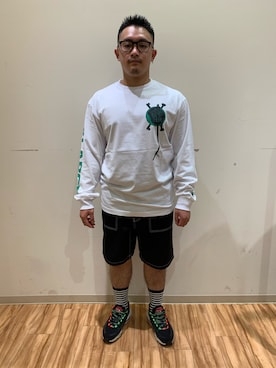 RmsDbr1004さん(メンズ・164cm)の夏コーディネート