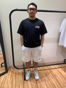 RmsDbr1004さん（メンズ・164cm）の夏コーディネート