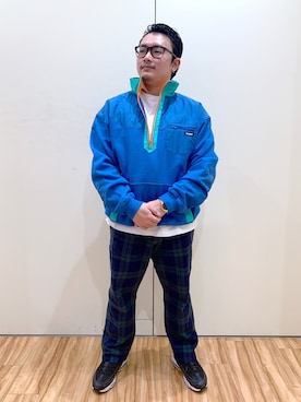 RmsDbr1004さん(メンズ・164cm)の冬コーディネート