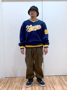 RmsDbr1004さんのコーディネート