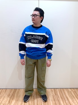 RmsDbr1004さん（メンズ・164cm）の春コーディネート