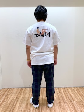 RmsDbr1004さん(メンズ・164cm)の春コーディネート