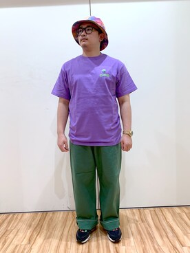 RmsDbr1004さん(メンズ・164cm)の夏コーディネート