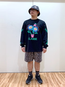 RmsDbr1004さん（メンズ・164cm）の夏コーディネート