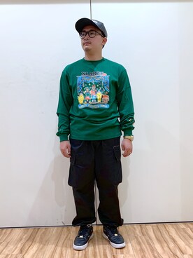 RmsDbr1004さんのコーディネート