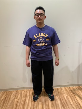 RmsDbr1004さん（メンズ・164cm）の夏コーディネート