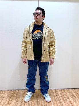 RmsDbr1004さん(メンズ・164cm)の冬コーディネート