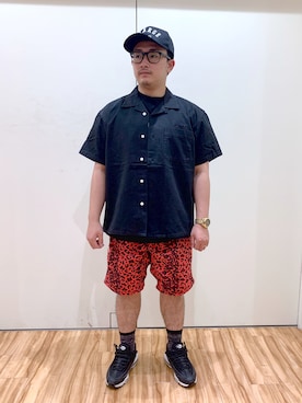 RmsDbr1004さん(メンズ・164cm)の夏コーディネート