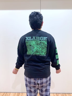 RmsDbr1004さん(メンズ・164cm)の春コーディネート