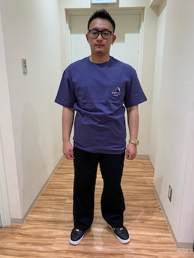 RmsDbr1004さん(メンズ・164cm)の夏コーディネート