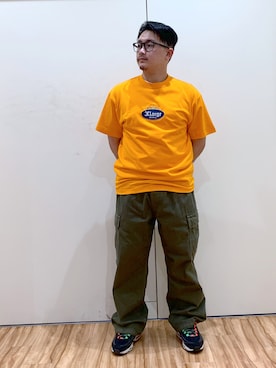 RmsDbr1004さん（メンズ・164cm）の春コーディネート