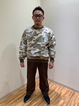 RmsDbr1004さん（メンズ・164cm）の夏コーディネート