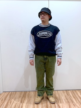 RmsDbr1004さんのコーディネート