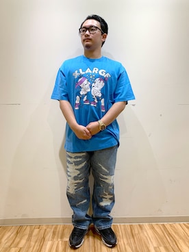 RmsDbr1004さん(メンズ・164cm)の夏コーディネート