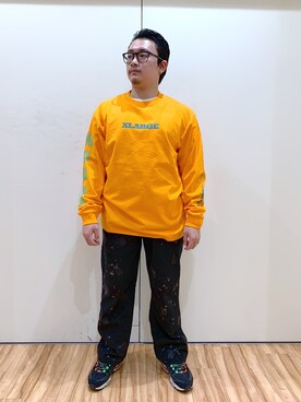 RmsDbr1004さん(メンズ・164cm)の春コーディネート