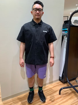 RmsDbr1004さん（メンズ・164cm）の夏コーディネート