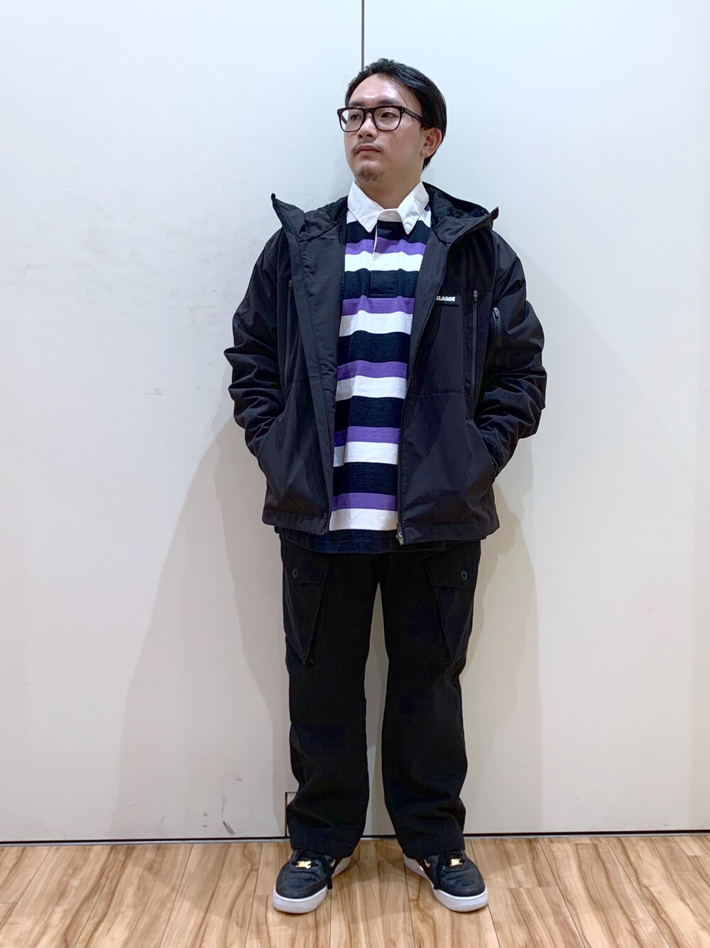 XLARGE エクストララージ マウンテンパーカー XLARGE（エクストララージ）の「XLARGE × WILDTHINGS EXPEDITION