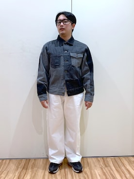 RmsDbr1004さん（メンズ・164cm）の夏コーディネート