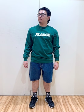 RmsDbr1004さん（メンズ・164cm）の春コーディネート