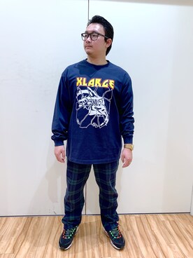 RmsDbr1004さん（メンズ・164cm）の春コーディネート