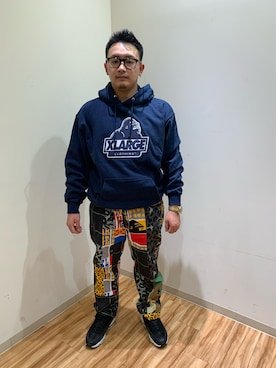 RmsDbr1004さん（メンズ・164cm）の夏コーディネート