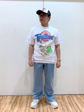 RmsDbr1004さん（メンズ・164cm）の夏コーディネート