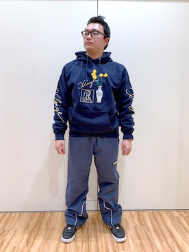 RmsDbr1004さん（メンズ・164cm）の冬コーディネート