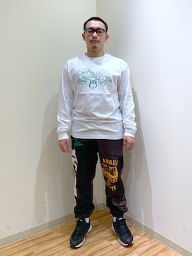 RmsDbr1004さん（メンズ・164cm）の秋コーディネート