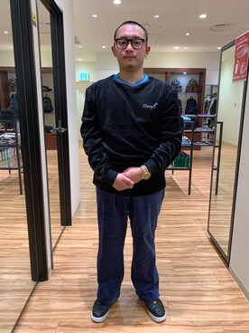 RmsDbr1004さん（メンズ・164cm）の秋コーディネート