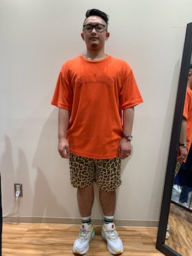 RmsDbr1004さん（メンズ・164cm）の夏コーディネート