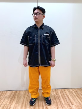 RmsDbr1004さん（メンズ・164cm）の春コーディネート