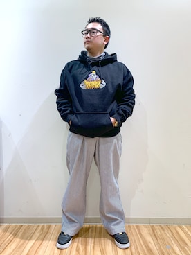 RmsDbr1004さん（メンズ・164cm）の冬コーディネート