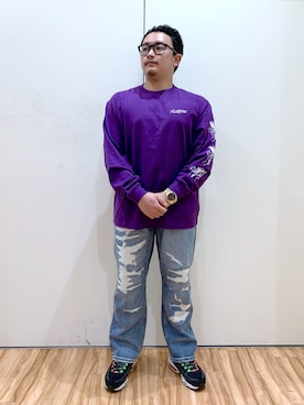 RmsDbr1004さん（メンズ・164cm）の夏コーディネート